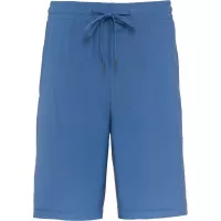 WELLABLE Men's Knit Short