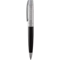 Sheaffer® 300 Glossy Chrome Black Ballpoint