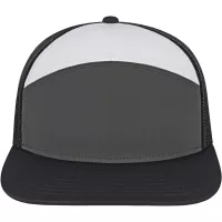 Cap America 7 Panel Trucker Cap