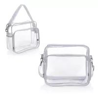 Clear Stadium Tote Bag