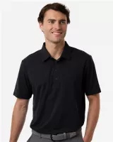 Adidas® Men's Ultimate365 Tour Twistknit Polo Shirt