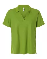CORE365™ Women's Resolve CVC Performance Pique Polo Shirt
