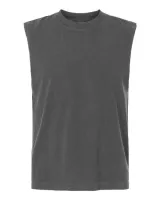 American Apparel® Unisex Heavyweight Cotton Mid-Length Muscle T-Shirt