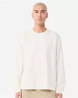 Bella+Canvas® Unisex Heavyweight Garment-Dyed Long Sleeve T-Shirt