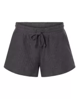 BOXERCRAFT Women's Ribbed Knit Shorts