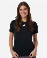 Adidas® Women's Pregame T-Shirt