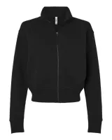 American Apparel® Women's French Terry Full-Zip Jacket