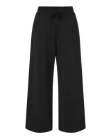 American Apparel® Women's French Terry Wide Leg Pants