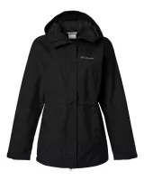 Columbia® Women's Hikebound™ II Long Jacket