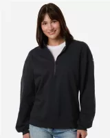 Columbia® Women's Aldermore Half-Zip Pullover Sweater