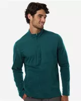 Adidas® Men's Ultimate365 Cozy Quarter-Zip Pullover Shirt