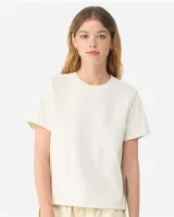 Bella+Canvas® Women's Garment-Dyed Short Sleeved T-Shirt