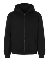 Bella+Canvas® Unisex 10 Oz. Full-Zip Hoodie Sweatshirt