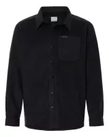 Columbia® Men's Steens Mountain™ Solid Shirt Jacket
