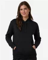 Adidas® Women's Fleece Hooded Sweatshirt