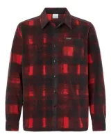 Columbia® Men's Steens Mountain™ Printed Shirt Jacket II