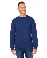 J. America® Unisex Premium Fleece Crewneck Sweatshirt