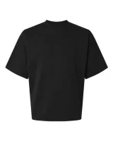 American Apparel® Unisex French Terry Ex Crew Top