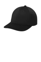 Sport-Tek® Impact Mesh Stretch-Tek Adjustable Cap