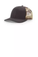 Richardson Printed Mesh Trucker