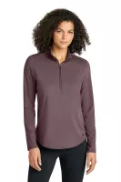 OGIO® Women's Regain 1/2 Zip Shirt