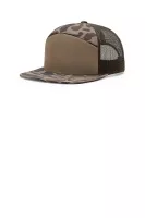 Richardson Printed 7-Panel Trucker Cap
