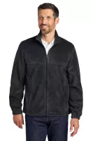 Port Authority Plush Fleece Full-Zip Jacket