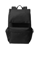 Port Authority® Matte Oxford Backpack