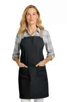 Port Authority® Signature Heavy Twill Crossback Apron