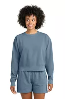 Comfort Colors® Women's Mid-Length Crewneck Sweatshirt