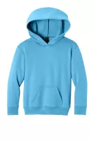 Port & Co™ Youth Easy Fleece Pullover Hooded Sweatshirt