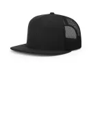 Richardson Acrylic-Wool Blend Flatbill Trucker Cap