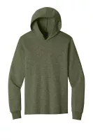 Port & Co Core Cotton Pullover Hooded Tee