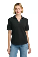 Brooks Brothers® Women's Pinpoint Pique Polo