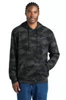 District Wash™ Camo Fleece Hoodie