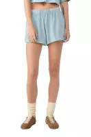 BELLA+CANVAS® Women's Heavyweight Garment-Dyed Short