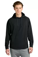 Richardson Charge Performance Fleece Long Sleeve Hoodie