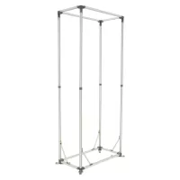 3' X 20" Triga Go Tower Hardware