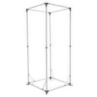 3' X 3' Triga Go Tower Hardware