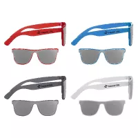 Lanai Recycled Color Sunglasses