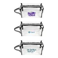 Tampa Clear Travel Bag