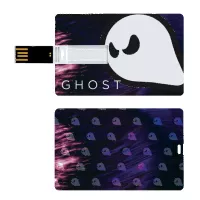 IMPORT Credit Card Sized Flash Drive 32G