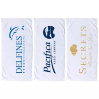 Coastal Beach Towel