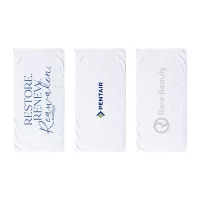 Resort Beach Towel (White)