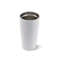 UP TO PAR 500ml / 16.9oz RECYCLED STAINLESS STEEL TUMBLER