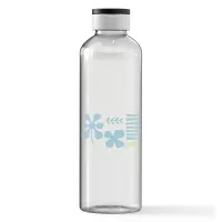 CLOUD NINE 800ml / 27oz RECYCLED PLASTIC BOTTLE