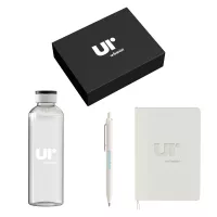 Kickstart 3-Piece Gift Set