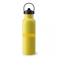 All In 630ml / 21oz Recycled Stainless Steel Bottle