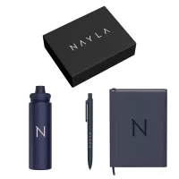 The Desk Reset 3-Piece Gift Set