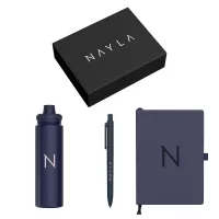 Focused Not Frazzled 3-Piece Gift Set